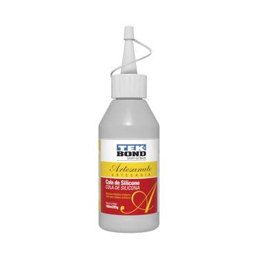 Imagem de Cola de Silicone Líquida Tek Bond 100ml
