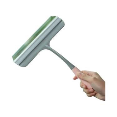 Imagem de Rodo De Limpeza Para Box De Banheiro E Vidros De Carro - Suprimentos D