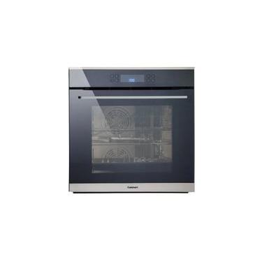 Imagem de Forno Elétrico Multifunções Cuisinart Prime Cooking Dual Zone 74 Litros Inox 60cm 220V 4092740105