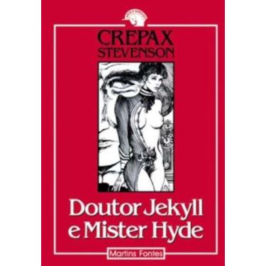 Imagem de Doutor Jekyll e mister Hyde - MARTINS - MARTINS FONTES, 3