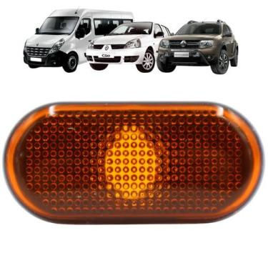 Imagem de Lanterna Lateral Âmbar Clio Duster Kangoo Master - DSC