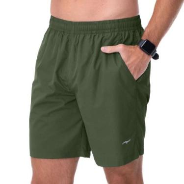 Imagem de Bermuda Masculina Casual Training Alcaparra - Zee Rucci, G