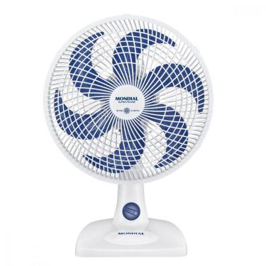 Imagem de Ventilador Mesa Vsp-30-w 30cm Mondial Branco 127 V