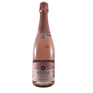 Imagem de Espumante Monte Paschoal Moscatel Rosé 750 Ml