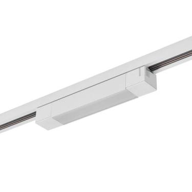 Imagem de Módulo Led Difusor para Trilho Nordecor Duli 10W 21cm Bivolt, Branco, 