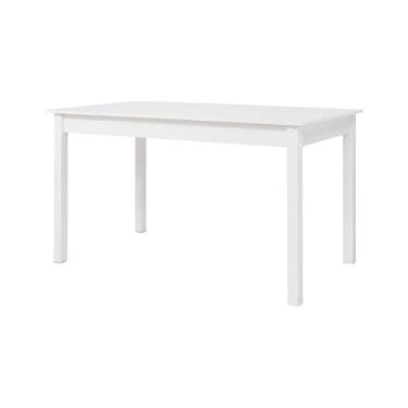 Imagem de Mesa De Jantar Ditália Ja-225 Branco - DITÁLIA MÓVEIS