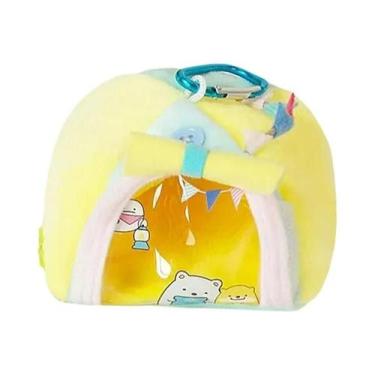 Imagem de Boneca Mini De Pelúcia Fofa Em Formato De Trevo De Quatro Folhas Para 