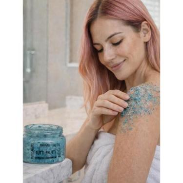 Imagem de Esfoliante Corporal e Facial Tutti Frutti 300g Renovação e Hidratação 