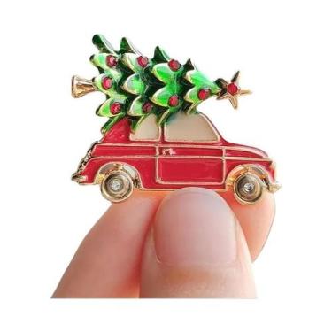 Imagem de Decoração De Guirlanda De Natal, Broche De Corsage, 31 Estilos, Presen