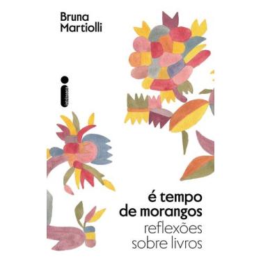 Imagem de Livro - É tempo de morangos