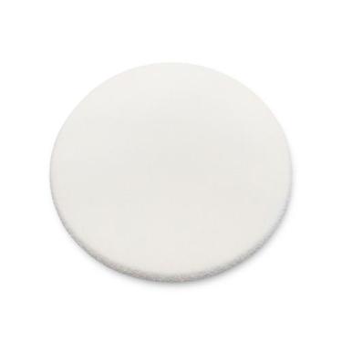 Imagem de Esponja Descartável Redonda para Limpeza Facial e Estética com 50 Unid