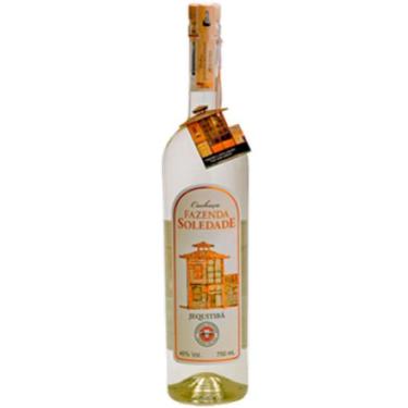 Imagem de Cachaça SOLEDADE Jequitibá 750ml
