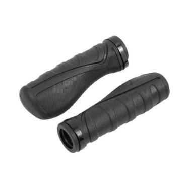 Imagem de Punhos De Borracha Antiderrapantes Macios Para Patinete Elétrico Inoki