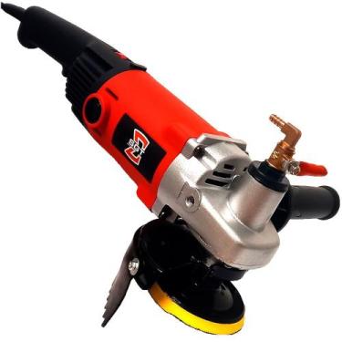 Imagem de Lixadeira Politriz a úmido 4" 1.400 watts - SGT-4310 (220V) - Sigma, 2