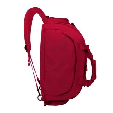 Imagem de Bolsa Vernelha Esportiva Multifuncional 4 Alças Reforçada - T60