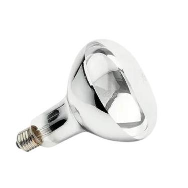 Imagem de Lâmpada Secagem Infravermelha 250w 220v E27 Estufa Alimento Cor da luz