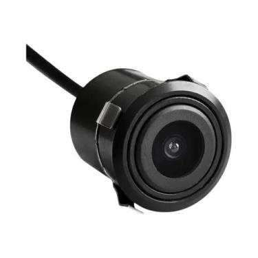 Imagem de Câmera De Ré Automotiva De Alta Definição Com Visão Noturna 18.5CCD E 