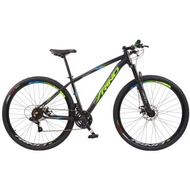 Imagem de Bicicleta Aro 29 Rino Everest XR 21v A Disco Cambio Shimano-Unissex