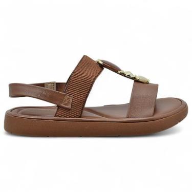 Imagem de Sandalia Modare Ultraconforto Ortopedica Feminina Pedraria, Avela, 37