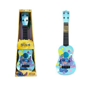 Imagem de Violão Infantil Stitch - Brink Center