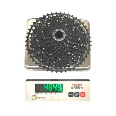 Imagem de Cassete De Bicicleta Em Aço Carbono Ultraleve 9-13 Velocidades HG Para