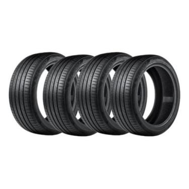 Imagem de Kit 4 Pneu Sentury Aro 15 185/55R15 86H Qirin 990