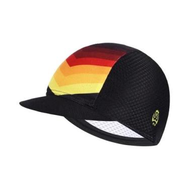 Imagem de Boné De Ciclismo Unissex Anti-UV Respirável De Secagem Rápida Para Ver