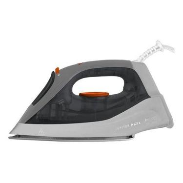 Imagem de Ferro De Passar Mallory Júpiter Maxx 2 Em 1 Vapor E Seco 127v, 110V