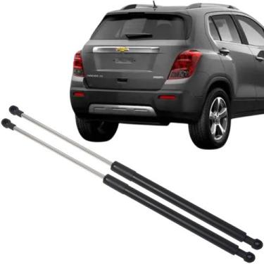 Imagem de Par Amortecedor Tampa Traseira Porta Malas Tracker 2013 à 2019 Mola Gá