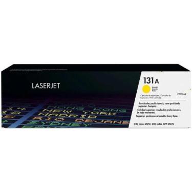 Imagem de Toner CF212A 212A 131A Amarelo  M276NW M251NW M276 M251  1.8k