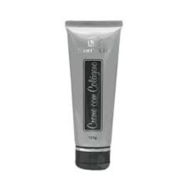 Imagem de Creme Facial com Colágeno Nawts Life 120g  Firmeza, Elasticidade e Hid