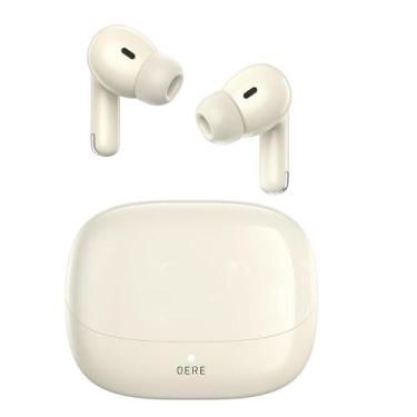 Imagem de Fone de ouvido Bluetooth Generic TWS Wireless com cancelamento de ruíd