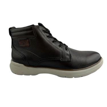 Imagem de Bota Masculina Pegada 126604-02 Nature Cravo/Pull Up Conhaqu-Masculino