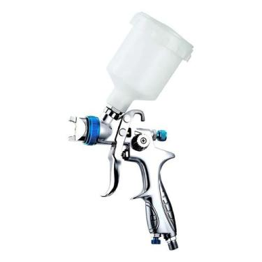 Imagem de Pistola Micro Pintura Retoque Profissional Hvlp Pro 535 Pi1 - PDR