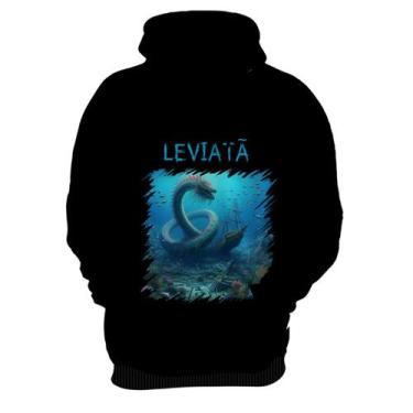 Imagem de Blusa de Frio Leviatã Leviathan Monstro Marinho 3, Inf 08