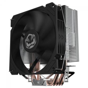 Imagem de Cooler PCYes Tundra Black para Processador (CPU)  TDP 160W  ACTBK120