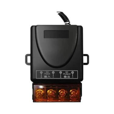 Imagem de Interruptor De Controle Remoto Sem Fio RF433Mhz Com Receptor E Transmi