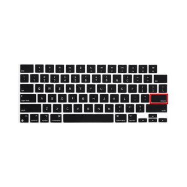 Imagem de Capa De Teclado Para MacBook pro 14 16 13.6 15.3 M2 M3 A2442 A2779 A29