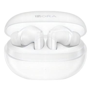 Imagem de Fone De Ouvido Bluetooth 5.3 1hora Aut207 Branco Tws Branco