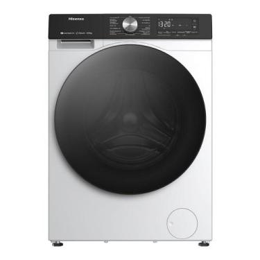 Imagem de Lava E Seca Hisense 11kg Com Wi-fi E Vapor WD3S11 Branca 110V