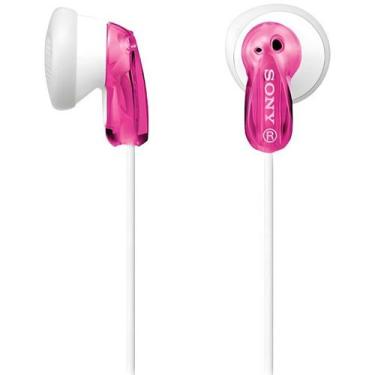 Imagem de Fone de Ouvido Sony MDR-E9LP/PLZ(Uc) com Cabo de 1.2 Metros - Branco/R