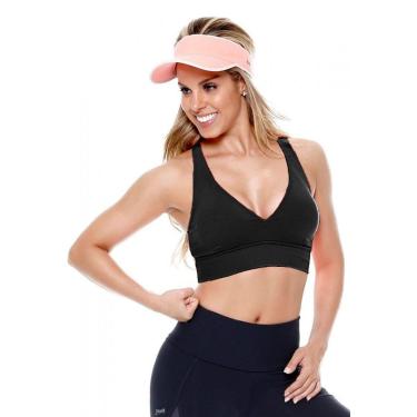 Imagem de Top Academia Com Bojo Trinys Suplex Feminino-Feminino