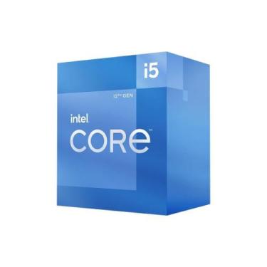 Imagem de Processador Intel Core i5-12400 6 Núcleos LGA 1700