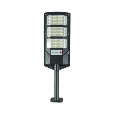 Imagem de Holofote Solar LED 800W 500W Com Sensor De Movimento, Luminária Extern