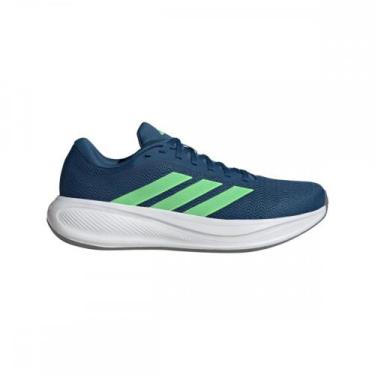 Imagem de Tenis Adidas Response Runner 2 KJ1739 Feminino, Marinho, 36