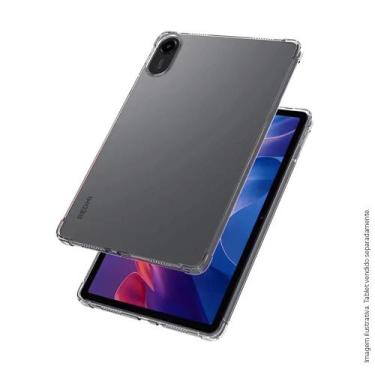 Imagem de Capa Anti-Impacto para Tablet Xiaomi Redmi Pad 2, Transparente