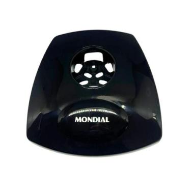 Imagem de Base Preta Ventilador Mondial V-37 6p