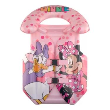 Imagem de Colete Infantil Inflável Para Piscina Boia De Super Heróis - Canova'S 