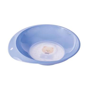 Imagem de Prato Infantil Urso Boy 750ml - Plasútil