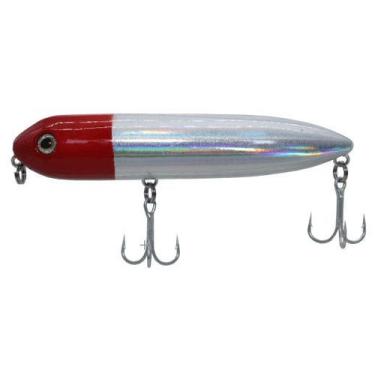 Imagem de Isca Artificial Mustang 110 Maruri Zara Tucunare 11cm 16gr, 4